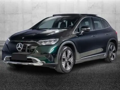 Usado Mercedes EQE300 Advanced Plus 108 kW (148 CV) 2024 Verde SUV