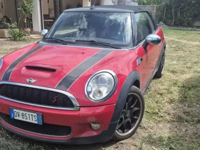 Usata Mini Cooper S Cabriolet