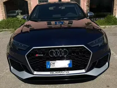 Usata Audi A4 450 CV (330 kW) 2018 Station wagon