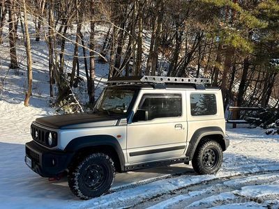 Second-hand Suzuki Jimny 102 CP (75 kW) 2024 SUV