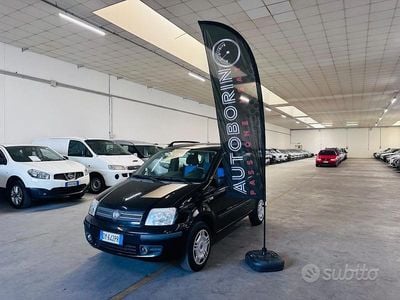 Nero Usata 2009 Fiat Panda Dynamic Berlina | 2500 € (Ottimo prezzo)