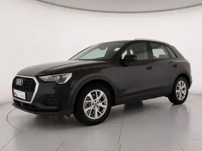 Usata Audi Q3 Business 190 CV (139 kW) 2020 Nero mito metallizzato SUV