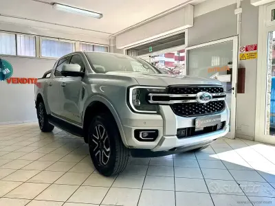 Usata Ford Ranger Limited 170 CV (125 kW) 2024 Pick-up