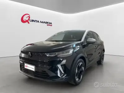 Nuova Renault Captur Techno 120 CV (88 kW) 2026 Nero SUV