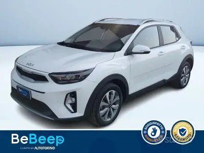 Occasion Kia Stonic Style 79 ch (58 kW) 2025 Blanc SUV