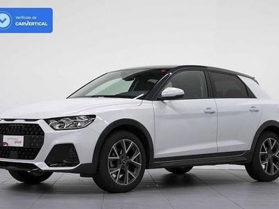 Usata Audi A1 Design 110 CV (80 kW) 2023 Bianco SUV