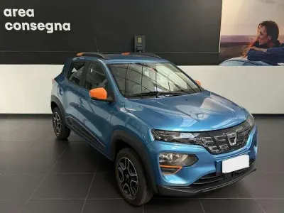 Usata Dacia Spring Comfort Plus 19 kW (26 CV) 2023 Other Utilitaria