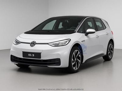 Usata VW ID.3 Pure 110 kW (150 CV) 2022 Bianco Utilitaria