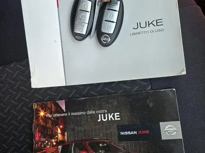 Usata Nissan Juke