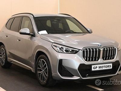 Usata BMW X1 M Sport 150 CV (110 kW) 2025 Grigio SUV