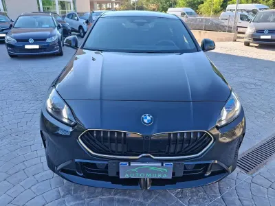 Usata BMW 118 M Sport 150 CV (110 kW) 2025 Nero Utilitaria