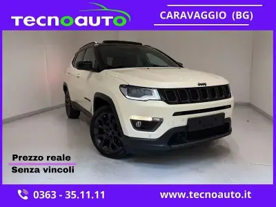 Usata Jeep Compass 241 CV (177 kW) 2021 Beige SUV