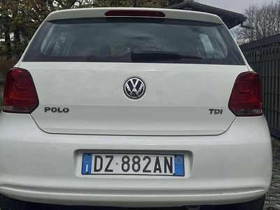 Usata VW Polo Comfortline 75 CV (55 kW) 2009 Utilitaria