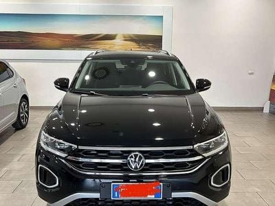 Usata VW T-Roc Style 110 CV (80 kW) 2023 SUV