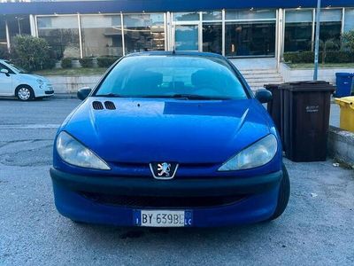 usata Peugeot 206 - 2002