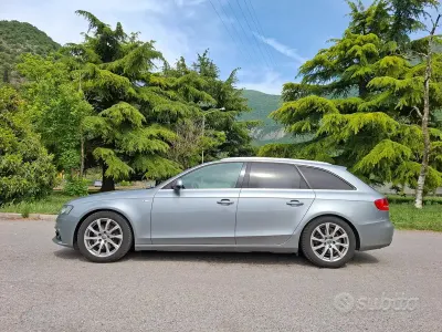 Usata Audi A4