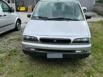Occasion Fiat Ulysse 109 ch (80 kW) 2002 Monospace