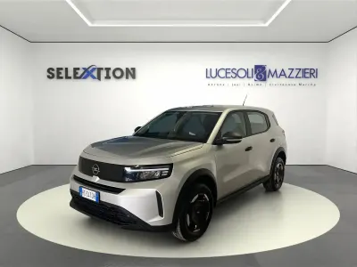 Nuova Opel Frontera Edition 101 CV (74 kW) 2026 Argento SUV