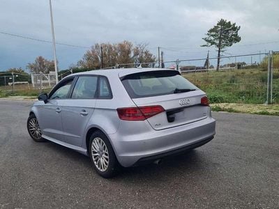 Usata Audi A3 Attraction 110 CV (80 kW) 2015 Berlina