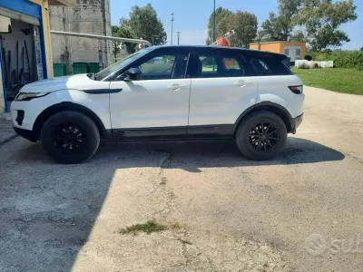 Usata Land Rover Range Rover evoque