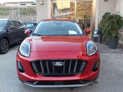 Nuova Ford Puma ST-Line 125 CV (91 kW) 2025 Berlina