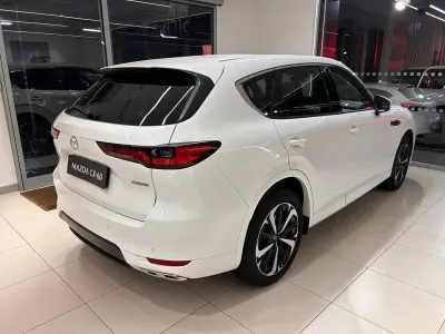 Begagnad Mazda CX-60