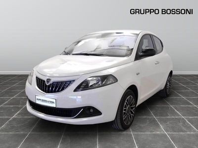 Bianco Usata 2024 Lancia Ypsilon S Utilitaria | 14.600 € (Cara)