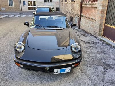 usata Alfa Romeo Spider 2.0i Vendo per inutilizzo