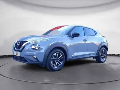 Usata Nissan Juke N-Connecta 114 CV (83 kW) 2024 Grigio SUV