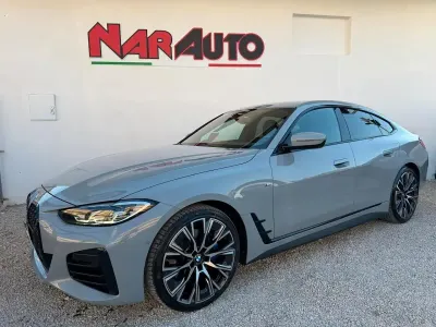 Usata BMW 420 Gran Coupé M Sport 190 CV (139 kW) 2024 Grigio Coupé