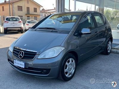 Occasion Mercedes A160 Executive 95 ch (69 kW) 2010 Gris Berline