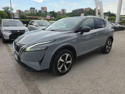 Usata Nissan Qashqai N-Connecta 190 CV (139 kW) 2023 Grigio SUV
