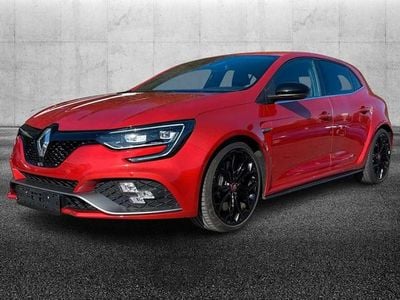 Usata Renault Mégane IV R.S. 279 CV (205 kW) 2020 Rosso Berlina