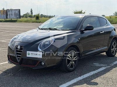 Gebraucht Alfa Romeo MiTo Distinctive 85 PS (62 kW) 2014 Grau Kleinwagen