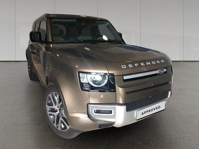 Usata Land Rover Defender 249 CV (183 kW) 2022 Gondwana stone gloss SUV