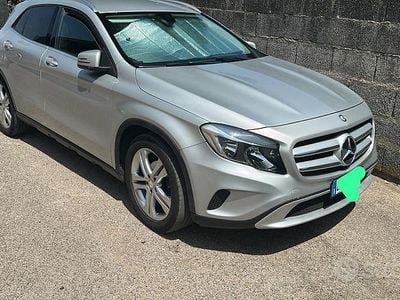 Mercedes GLA200