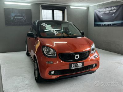 usata Smart ForFour 4 posti