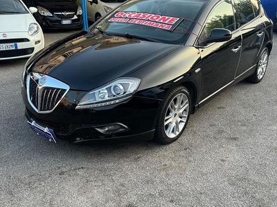 Usata Lancia Delta 119 CV (87 kW) 2010 Nero Utilitaria