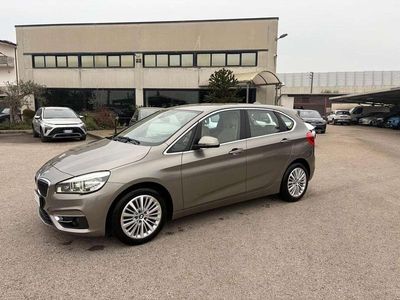 Usata BMW 216 Active Tourer Luxury Line 116 CV (85 kW) 2015 Other Monovolume