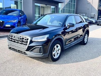 Usata Audi Q2 Business 110 CV (80 kW) 2023 Nero SUV