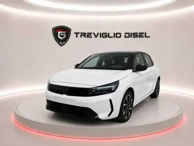 Nuova Opel Corsa 101 CV (74 kW) 2025 Grigio Berlina
