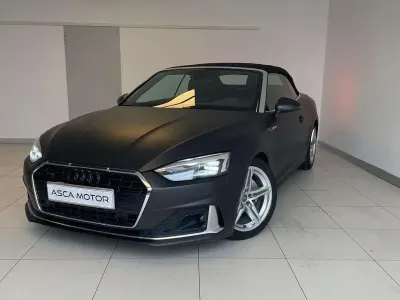 Usata Audi A5 Cabriolet