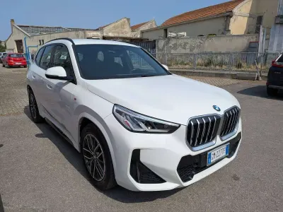 Usata BMW X1 M Sport 150 CV (110 kW) 2023 Bianco SUV