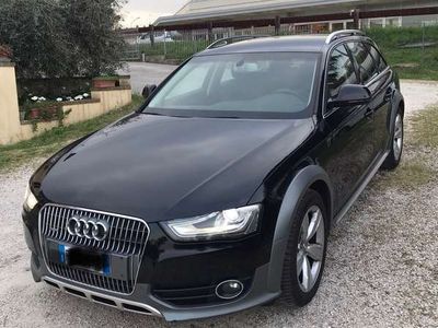 usata Audi A4 Allroad A4 allroad 2.0 TDI 177 CV