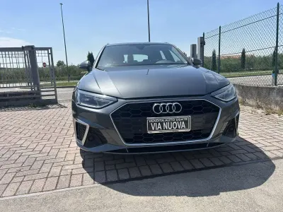 Usata Audi A4