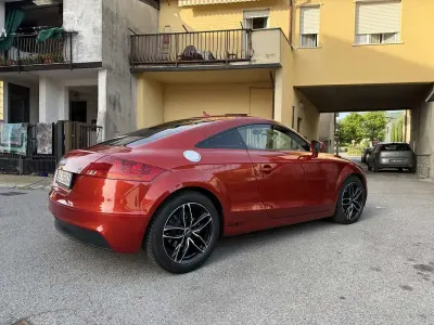 Usata Audi TT