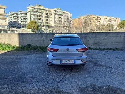 Usata Seat Leon ST XCELLENCE 116 CV (85 kW) 2017 Station wagon