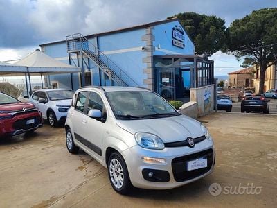 Usata Fiat Panda Easy 95 CV (69 kW) 2016 Grigio Berlina