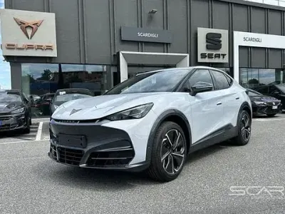 Usata Cupra Tavascan