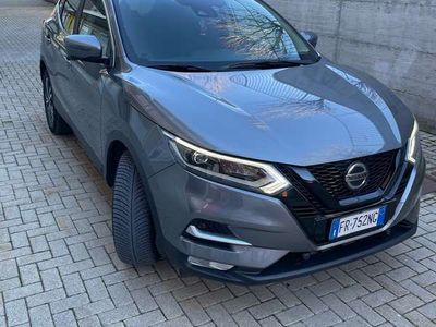 usata Nissan Qashqai 1.5 dci N-Connecta 110cv